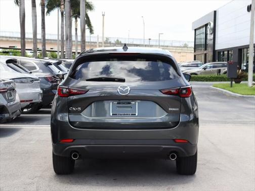 2022 Mazda CX-5 2.5 S Premium