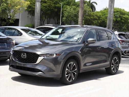 2022 Mazda CX-5 2.5 S Premium