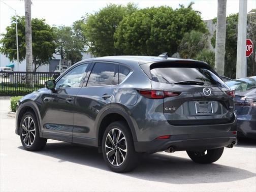 2022 Mazda CX-5 2.5 S Premium