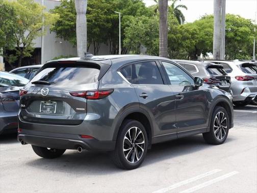 2022 Mazda CX-5 2.5 S Premium