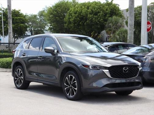 2022 Mazda CX-5 2.5 S Premium
