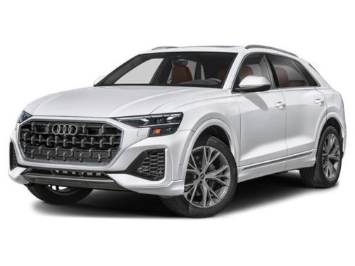 2024 Audi Q8 55 Premium Plus