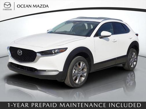 2025 Mazda CX-30 Premium Package