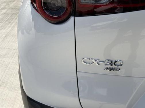 2025 Mazda CX-30 Premium Package