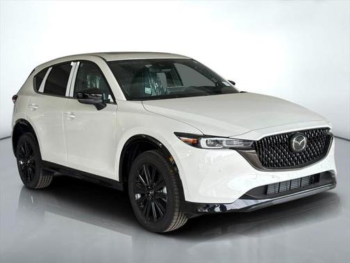 2025 Mazda CX-5 2.5 Turbo Premium
