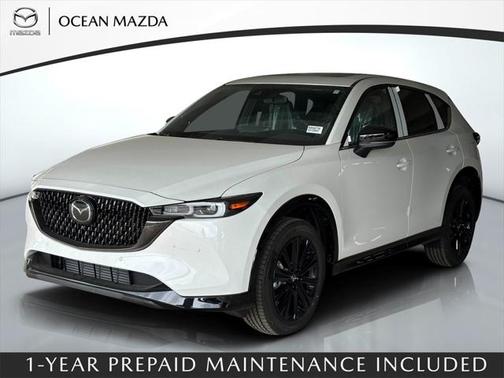 2025 Mazda CX-5 2.5 Turbo Premium