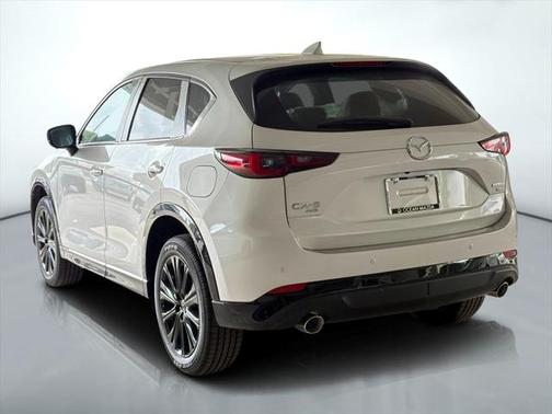 2025 Mazda CX-5 2.5 Turbo Premium