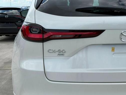2025 Mazda CX-90 3.3 Turbo S Premium Plus