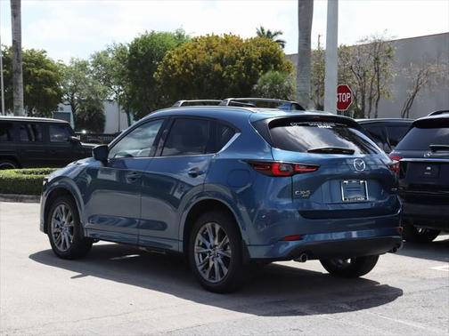 2024 Mazda CX-5 2.5 S Premium
