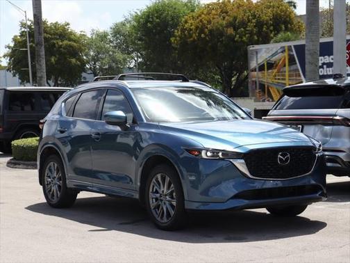 2024 Mazda CX-5 2.5 S Premium