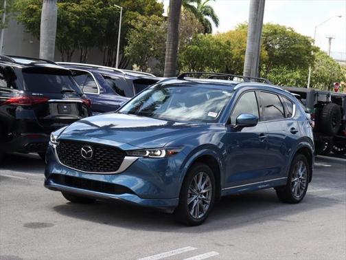 2024 Mazda CX-5 2.5 S Premium