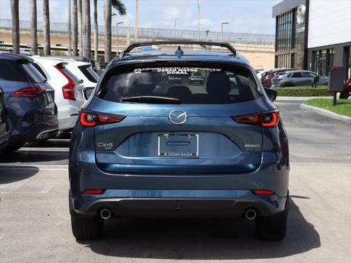 2024 Mazda CX-5 2.5 S Premium