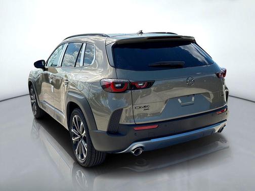 zircon sand metallic 2026 Mazda CX-50 2.5 Turbo