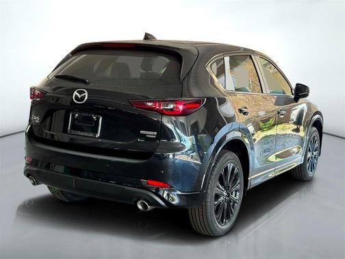 2025 Mazda CX-5 2.5 Turbo Premium