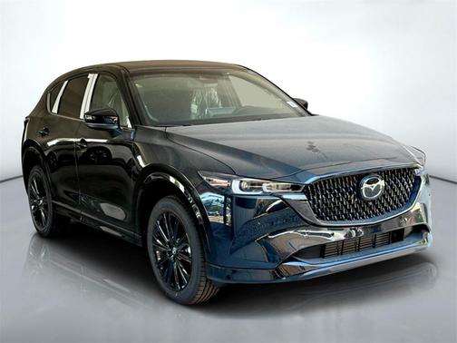2025 Mazda CX-5 2.5 Turbo Premium