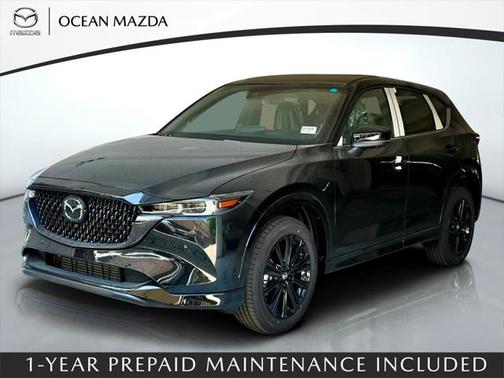 2025 Mazda CX-5 2.5 Turbo Premium