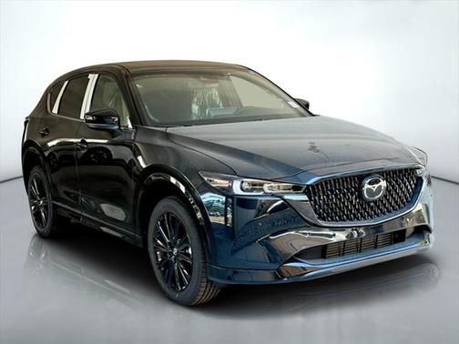2025 Mazda CX-5 2.5 Turbo Premium