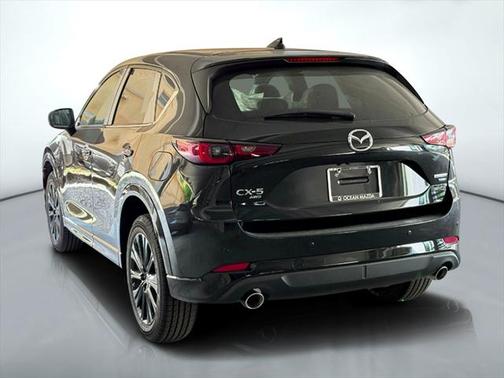 2025 Mazda CX-5 2.5 Turbo Premium