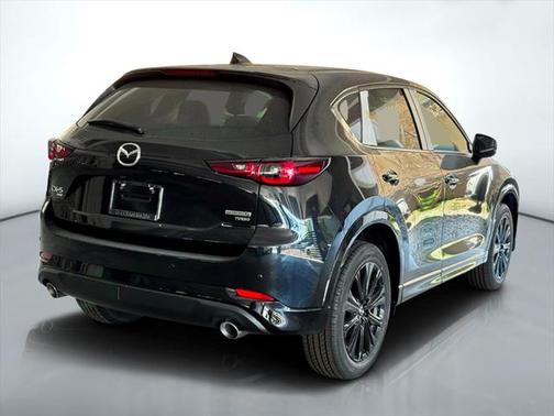 2025 Mazda CX-5 2.5 Turbo Premium