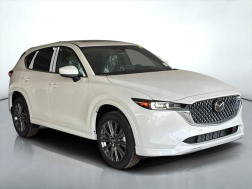 2025 Mazda CX-5 Signature