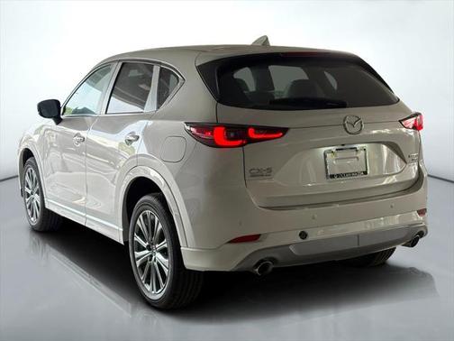 2025 Mazda CX-5 Signature
