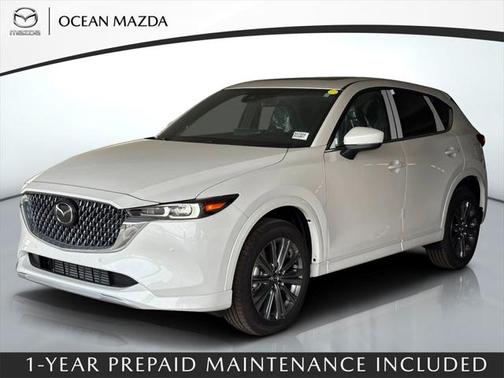 2025 Mazda CX-5 Signature