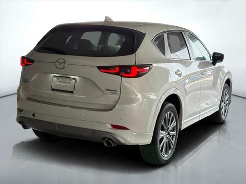 2025 Mazda CX-5 Signature