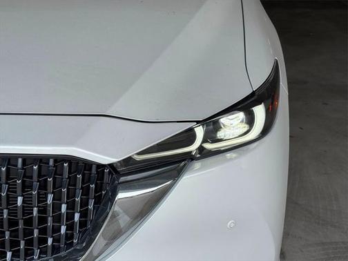 2025 Mazda CX-5 Signature
