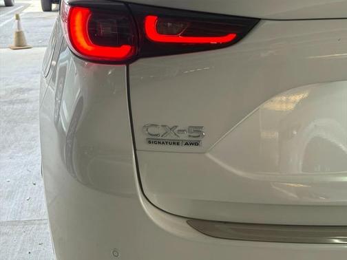 2025 Mazda CX-5 Signature