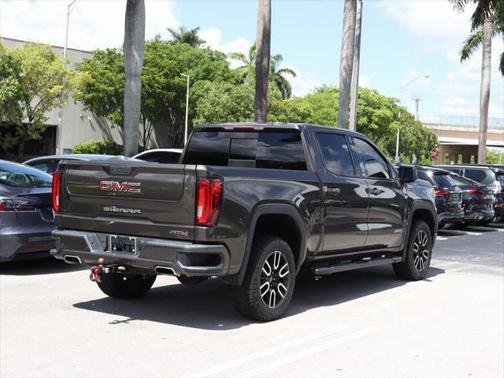 2019 GMC Sierra 1500 AT4