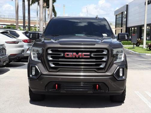 2019 GMC Sierra 1500 AT4