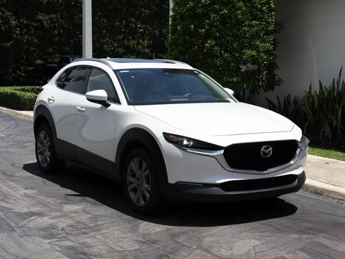 2021 Mazda CX-30 Premium
