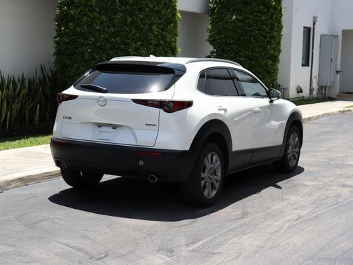 2021 Mazda CX-30 Premium
