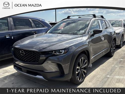 2026 Mazda CX-50 2.5 Turbo