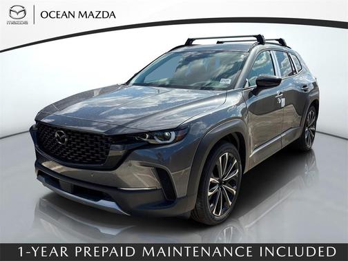 2026 Mazda CX-50 2.5 Turbo