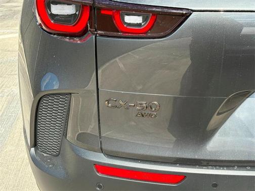 2026 Mazda CX-50 2.5 Turbo