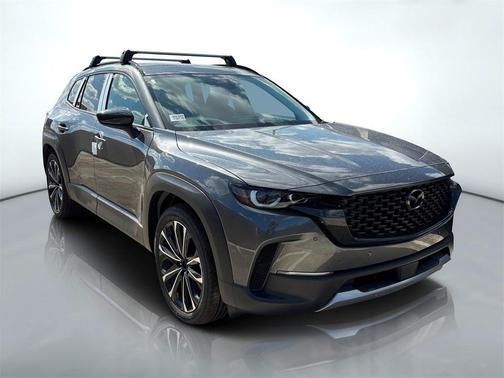 2026 Mazda CX-50 2.5 Turbo