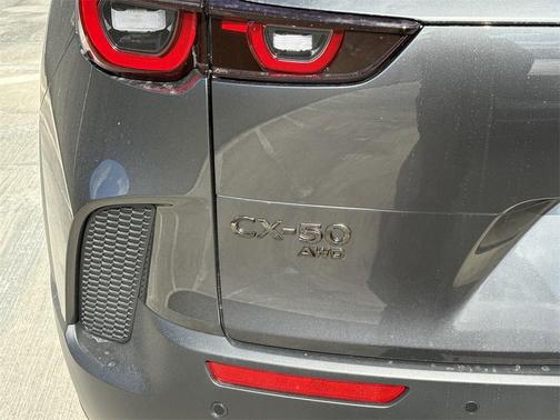 2026 Mazda CX-50 2.5 Turbo
