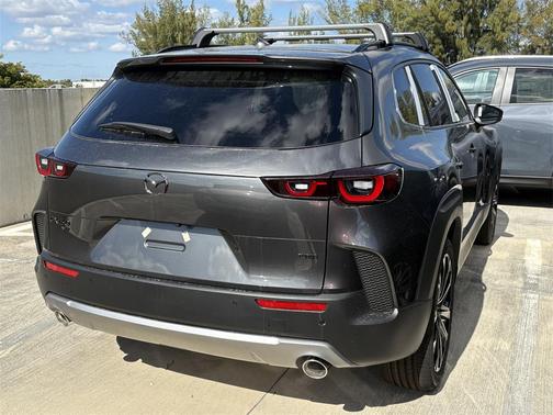 2026 Mazda CX-50 2.5 Turbo