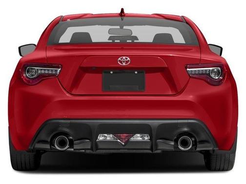 2017 Toyota 86 SE