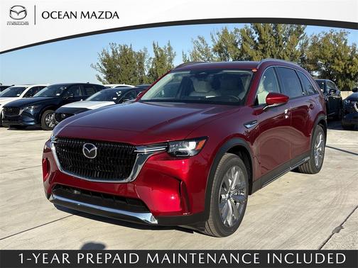 2026 Mazda CX-90 3.3 Turbo Premium Plus