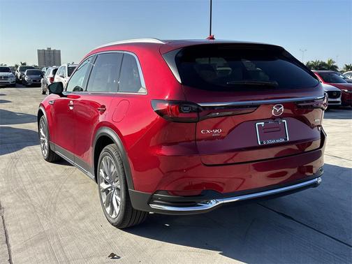 2026 Mazda CX-90 3.3 Turbo Premium Plus