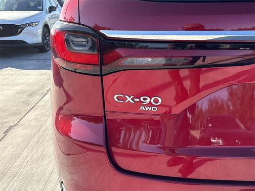 2026 Mazda CX-90 3.3 Turbo Premium Plus