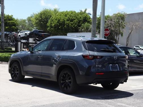 2025 Mazda CX-50 2.5 S Preferred Package