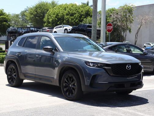 2025 Mazda CX-50 2.5 S Preferred Package
