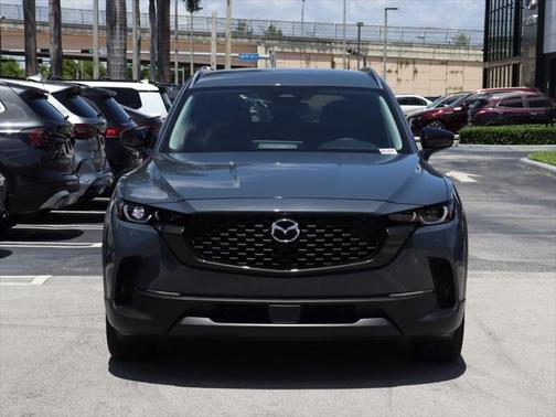 2025 Mazda CX-50 2.5 S Preferred Package