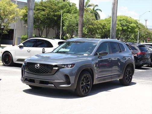 2025 Mazda CX-50 2.5 S Preferred Package