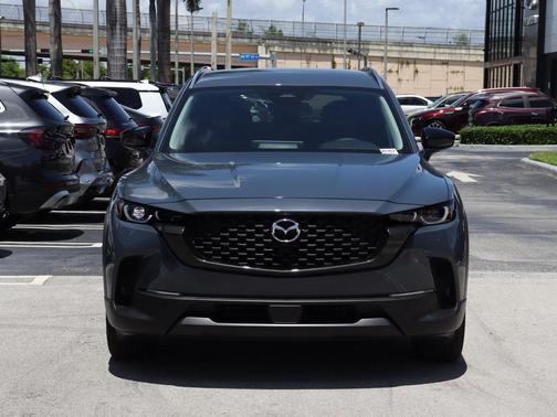 2025 Mazda CX-50 2.5 S Preferred Package