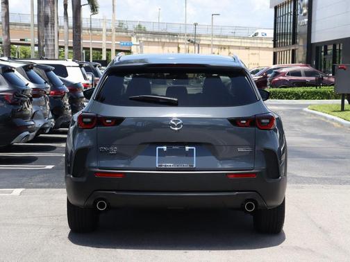 2025 Mazda CX-50 2.5 S Preferred Package