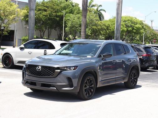 2025 Mazda CX-50 2.5 S Preferred Package
